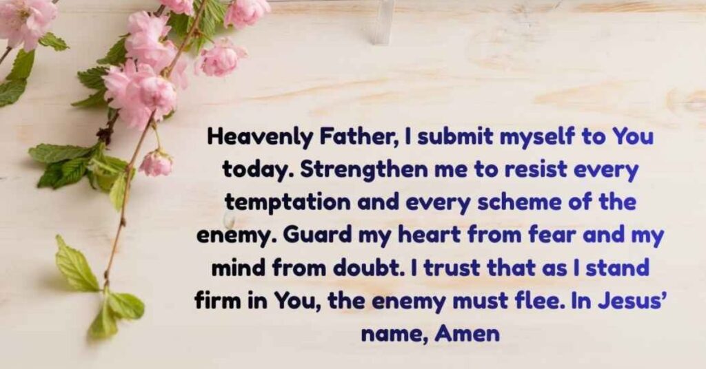 7 Short Prayers for Protection from Evil Spirits