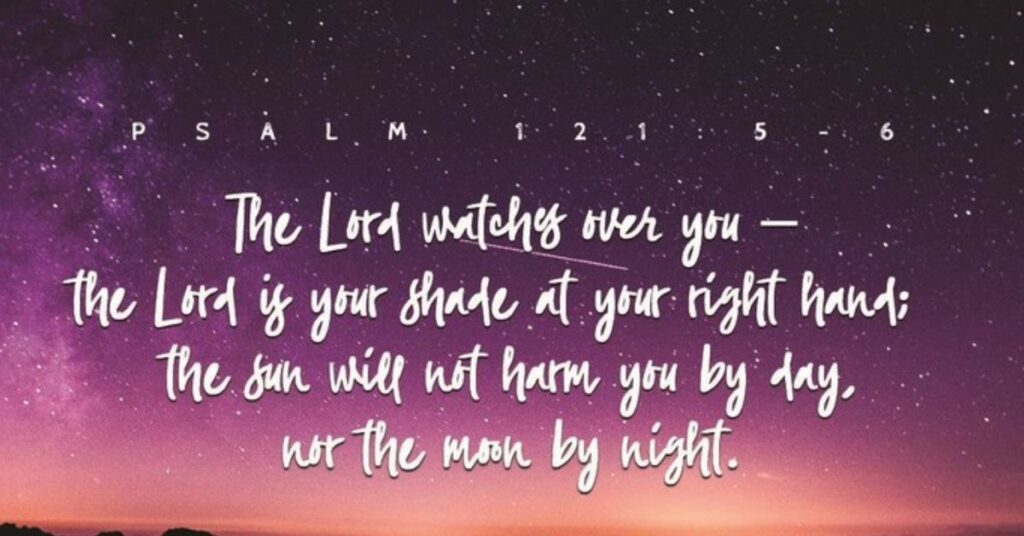 short bedtime prayer for child