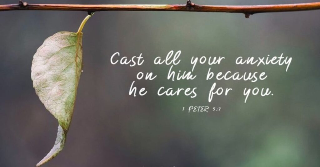 Short Bible Verses to Pray Before Bed