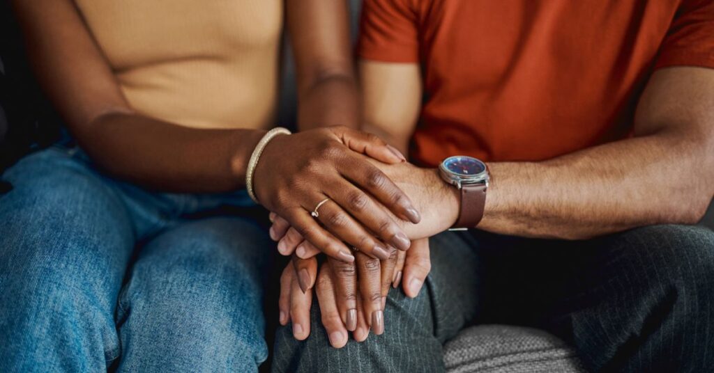 Prayer for Communication, Honesty, and Understanding in a Relationship
