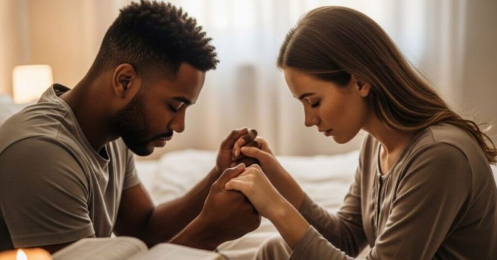Prayer for Patience When Love Feels Slow, Heavy, or Tested