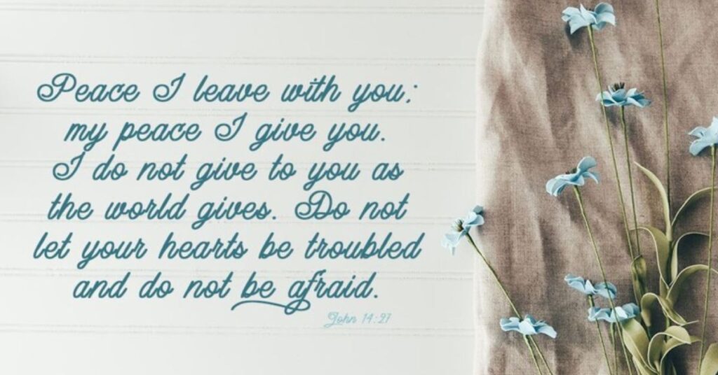 Prayer for a Friend Struggling with Faith