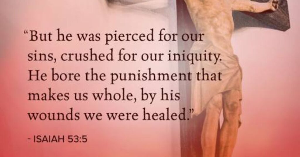 Short Good Friday Prayers to Reflect on Jesus’ Sacrifice