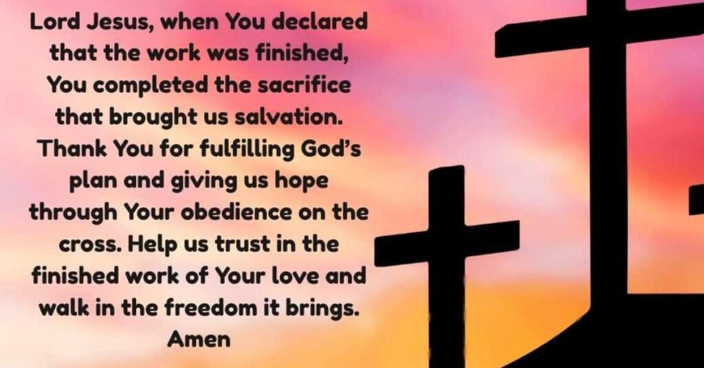 The Passion of Christ – A Deep Good Friday Prayer