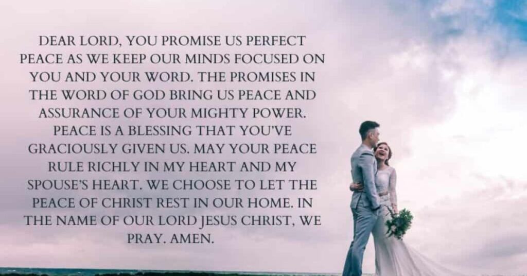 War Room Prayers for Marriage Restoration