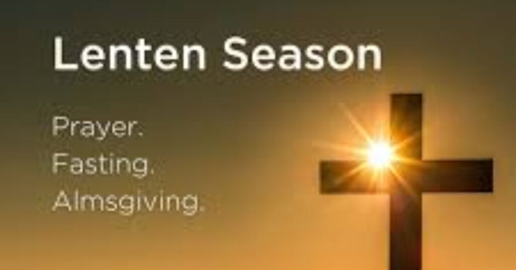 Why Do Catholics Fast During Lent?