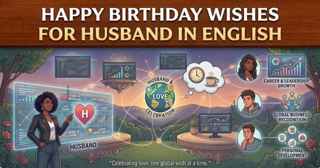 Heart Touching Birthday Wishes for Husband in Hindi